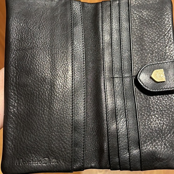 Massimo dutti leather wallet - Picture 3 of 3